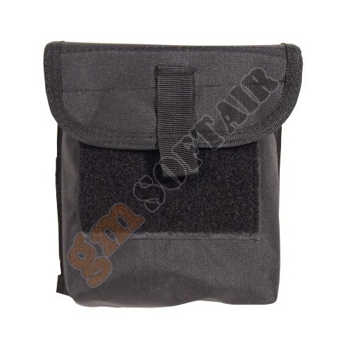 100 Round M240 Ammo Pouch Nera