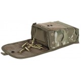 100 Round M240 Ammo Pouch Nera