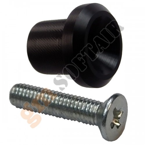 Supporto Porta Cuscinetto Testa Pistone in POM