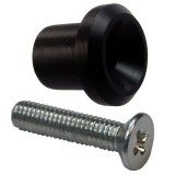 Supporto Porta Cuscinetto Testa Pistone in POM