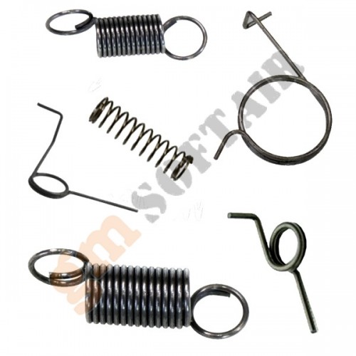 Set di molle interne per gearbox di seconda versione