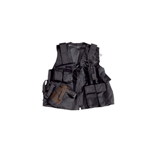 Gilet Tattico NERO (2ET00N Vega Holster)