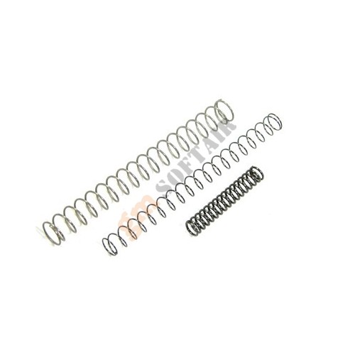 Springs for Marui Detonics.45 (150%) (DETONICS-02 Guarder)