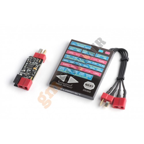 WARFET 1.1 AEG Control System