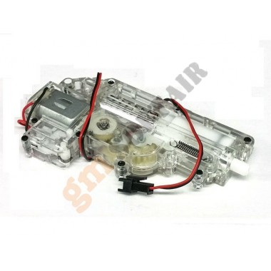 Complete Gearbox for CM022-CM023 (CM01 CYMA)