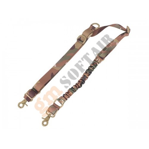 Two Point Single Bungee Sling Multicam Two Point Single Bungee Sling Multicam