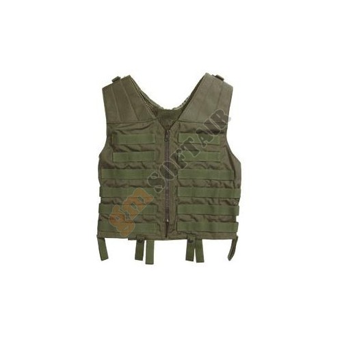 Gillet Tactical West