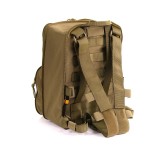 Small Back Pack Regolabile A-Tacs FG