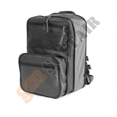 Small Back Pack Adjustable Black (351703-BK 101 INC)