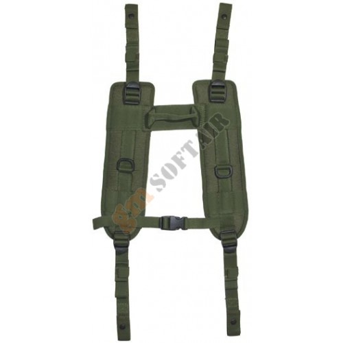 Sistema ascellare in cordura