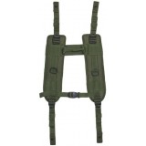 Sistema ascellare in cordura