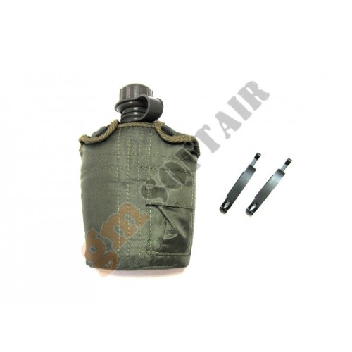 Borraccia Verde Oliva da 1 Litro (10000531 Mil-Tec)