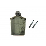 Borraccia Verde Oliva da 1 Litro (10000531 Mil-Tec)