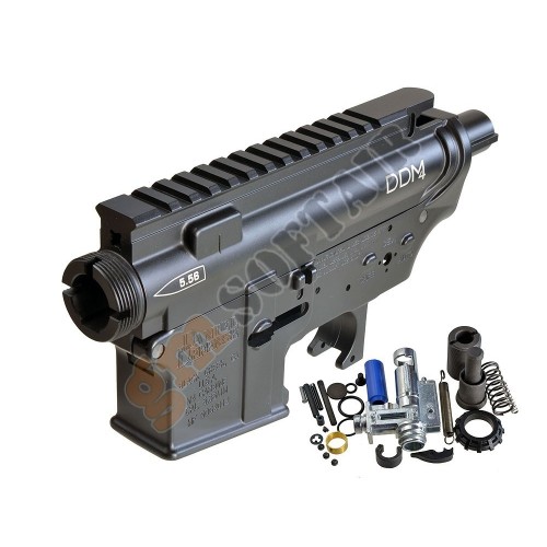 Guscio Completo M4 in Metallo