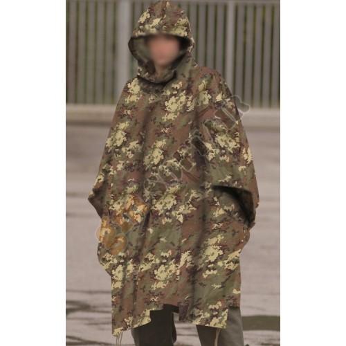 Poncho Vegetato Poncho Vegetato