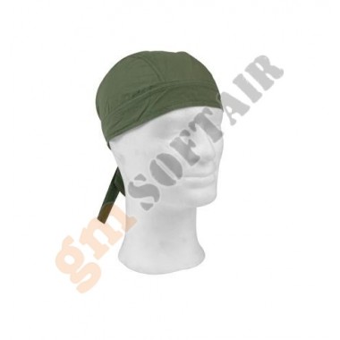 Bandana Olive Drab (12225001 Mil-Tec)