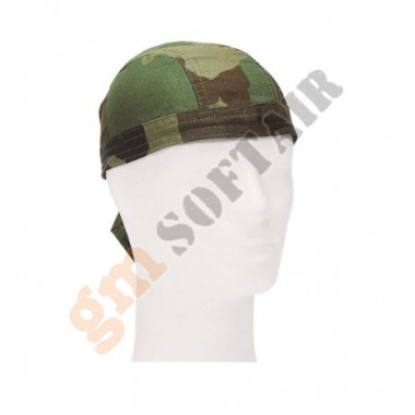Bandana Woodland (12225020 Mil-Tec)