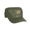 Cappellino Seals Olive Drab