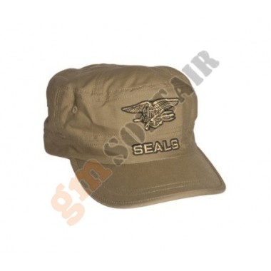Cappellino Seals Coyote (12311005 Mil-Tec)