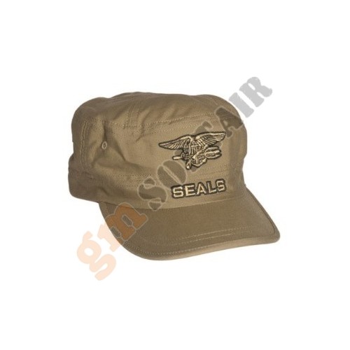 Cappellino Seals Nero Cappellino Seals Nero