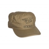 Cappellino Seals Nero