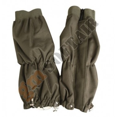 Coppia di Ghette Olive Drab (12906001 Mil-Tec)
