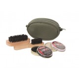 Kit Pulizia Anfibi - Custodia Olive Drab