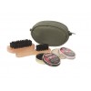 Kit Pulizia Anfibi - Custodia Olive Drab
