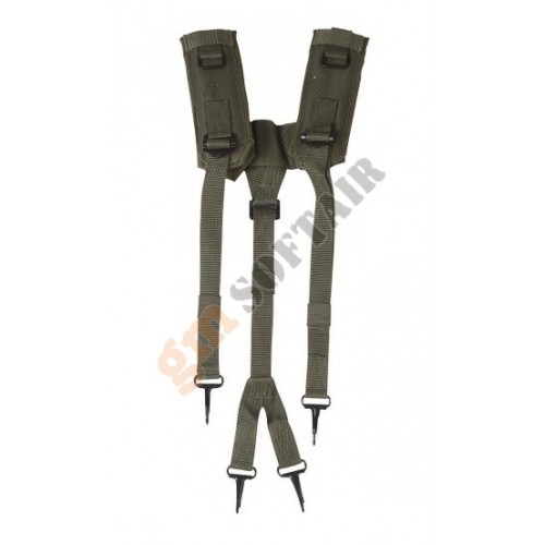 Spallacci LC2 Olive Drab