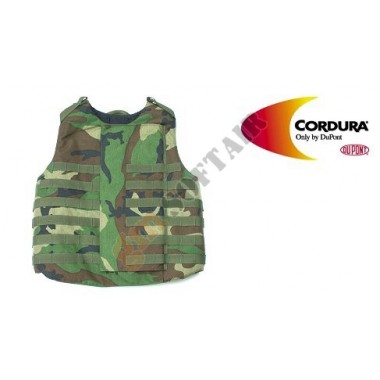 Tactical Body Armor WC (V-04C(WC) GUARDER)
