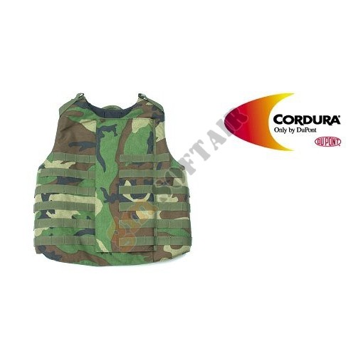 Tactical Body Armor WC (V-04C(WC) GUARDER)