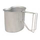 Gavetta in Acciaio Inox da 700 ml