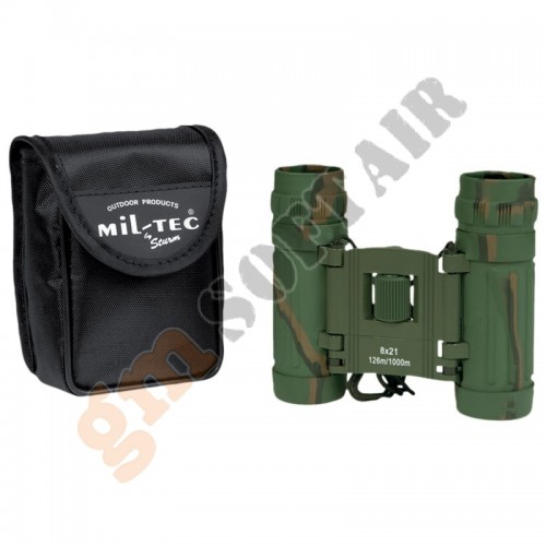 Binocolo 8X21 Camo Binocolo 8X21 Camo