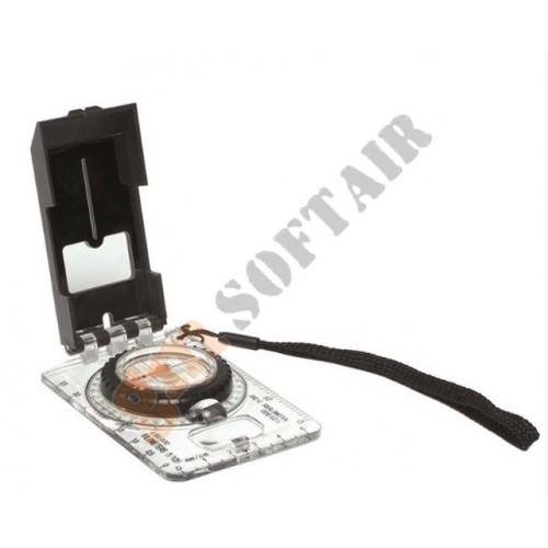 Bussola da Mappa Richiudibile Bussola da Mappa Richiudibile