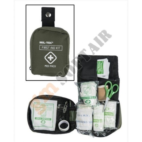 Kit di Primo Soccorso Midi Pack