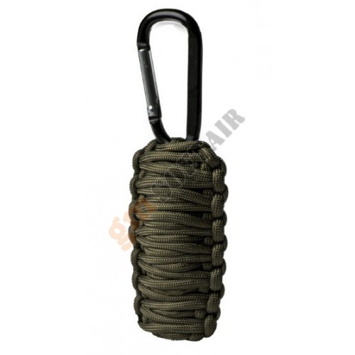 Paracord Survival Kit Small Olive Drab
