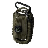 Paracord Survival Kit Small Olive Drab