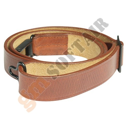 Cinghia in Cuoio per K98