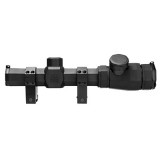 1.1-4X20 Rubber Armored Blue & Red Ill R