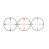 1.1-4X20 Rubber Armored Blue & Red Ill R