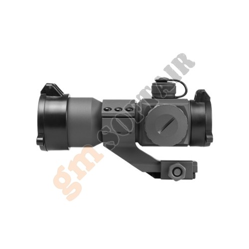 35mm Red-Green-Blue Dot Tube Reflex Optic Grigio