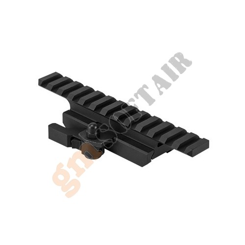 GEN2 AR15 ¾&quot; Riser with Locking QR Mount
