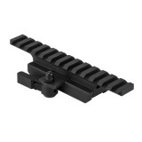 GEN2 AR15 ¾" Riser with Locking QR Mount