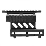 AK Side Mounted Optics Rail