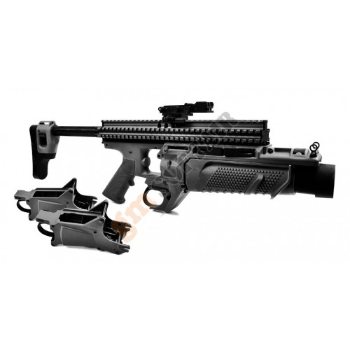 Lancia Granate SCAR EGLM Deluxe Nero (VF-GL-MK13-02 VFC)