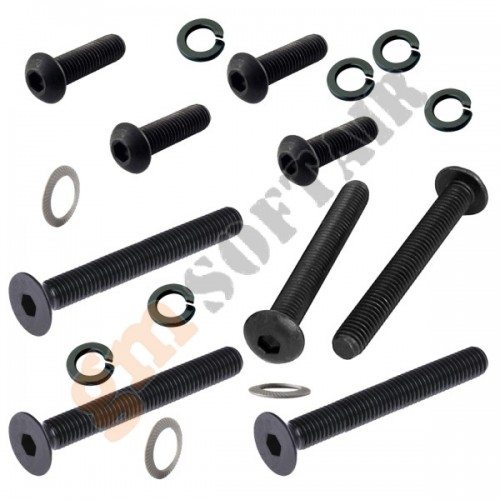 Set Viti Gearbox V2.1