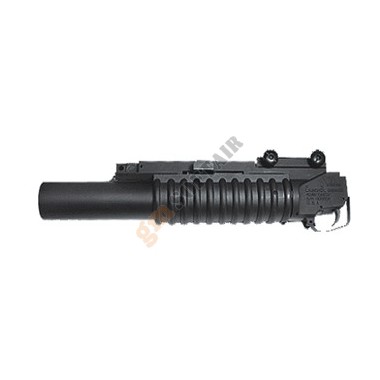 Rail Mounted M203 Granade Launcher Long (A105M CLASSIC ARMY)