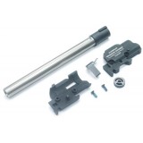 Canna KM con Gruppo Hop Up per TM G17-18C-22