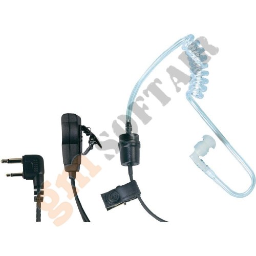 Microfono-Auricolare Pneumatico Albrecht AE 31