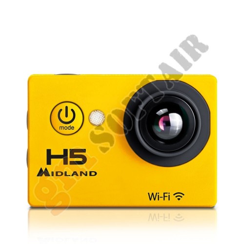 Videocamera H5 WiFi